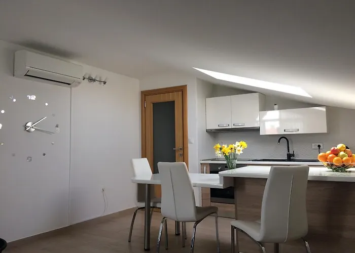 Kimi Appartement Poreč