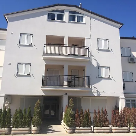Kimi Apartment Porec